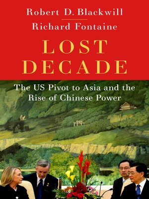 cover image of Lost Decade